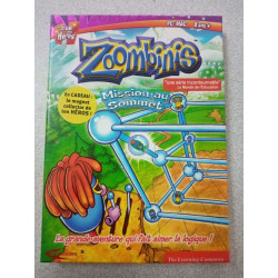 PC-Mac - Zoombinis Mission au Sommet