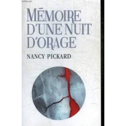 Mémoire d'une nuit d'orage
