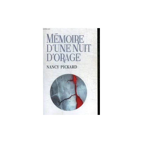 Mémoire d'une nuit d'orage Mémoire d'une nuit d'orage