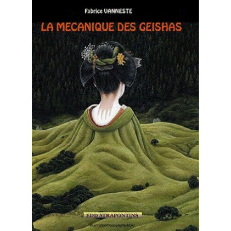 La mécanique des geishas La mécanique des geishas
