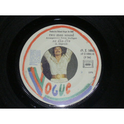 So Fla-Fla / The Chacha Will Get You (Americano)