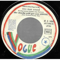 So Fla-Fla / The Chacha Will Get You (Americano)