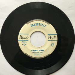 Tarentelle / Gondolier