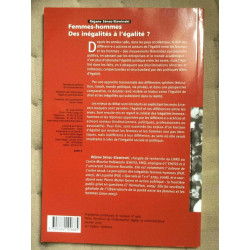 Problèmes politiques et sociauxfemmes hommes des n968 Janvier 2010