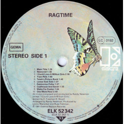 Ragtime