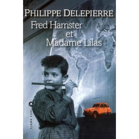 Fred Hamster et Madame Lilas Fred Hamster et Madame Lilas