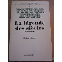 Cahiers 9 La Légende des siècles