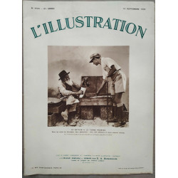 L'Illustration n4724 16 Septembre 1933 La Petite Illustration n642...