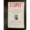 Revue Esprit mars avril 2000