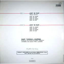 Lost In Rap