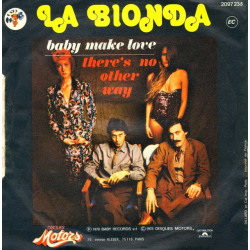 Baby Make Love / There's No Other Way