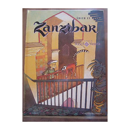 Edith yann Une Aventure de Basil victoria zanzibarles Humanoïdes... Edith yann Une Aventure de Basil victoria zanzibarles Humanoïdes...