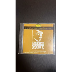 KARAJAN GOLD : 10 Piéces de 9 compositeurs