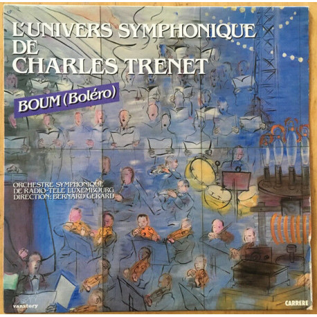 L'Univers Symphonique De Charles Trénet