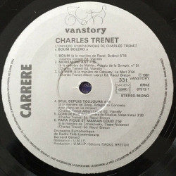 L'Univers Symphonique De Charles Trénet