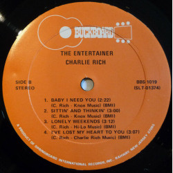 The Entertainer