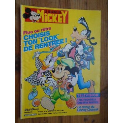 Le Journal de Mickey hebdomadaire N 1732