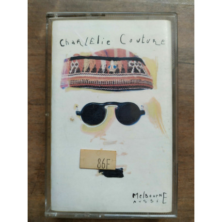 Charlelie Couture Melbourne Aussie Cassette Audio-K7 NEUVE SOUS... Charlelie Couture Melbourne Aussie Cassette Audio-K7 NEUVE SOUS...