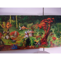 Danny Willis LES GOBELINS grand livre officiel du royaume de Grrym