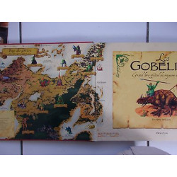 Danny Willis LES GOBELINS grand livre officiel du royaume de Grrym