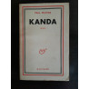 Kanda gallimard envoi Autographe de L'auteur