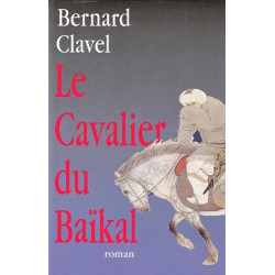 Le cavalier du Baïkal