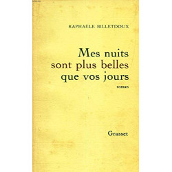 Mes nuits sont plus belles que vos jours