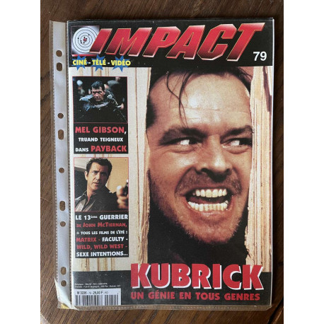 Impact N79 Kubrick