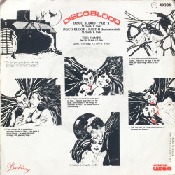 Disco Blood