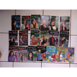 lot 19 livres pour ados série TOI MOI en très