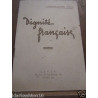 Dignité française campagne d'année 1944 1945 LFACF