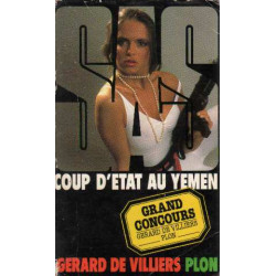 Coup d'État au Yémen SAS 83