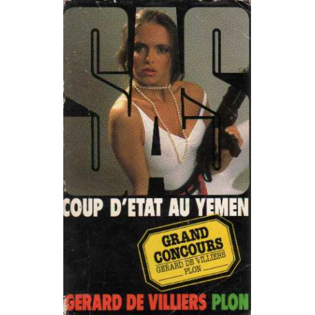 Coup d'État au Yémen SAS 83 Coup d'État au Yémen SAS 83