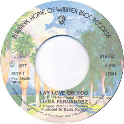Lay Love On You