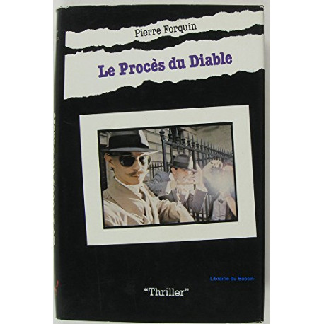 Le Procès du diable (Thriller) Le Procès du diable (Thriller)