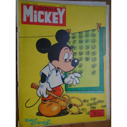 Le journal de MIckey hebdomadaire N 468