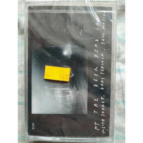 Keith Jarrett Peacock At the Dear Head Cassette Audio-K7 NEUVE... Keith Jarrett Peacock At the Dear Head Cassette Audio-K7 NEUVE...