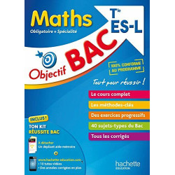 Objectif Bac - Maths Term ES/L