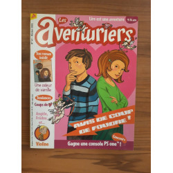 Les Aventuriers n 47 Février 2002