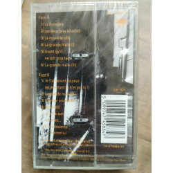 Jil Caplan Avant qu'il ne soit trop tard Cassette Audio-K7 NEUVE...