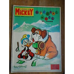 Le journal de Mickey hebdomadaire n 758