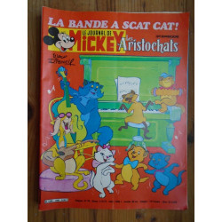 Le Journal de Mickey hebdomadaire N 1586