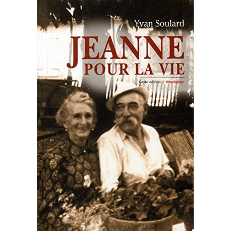 Jeanne pour la Vie Jeanne pour la Vie