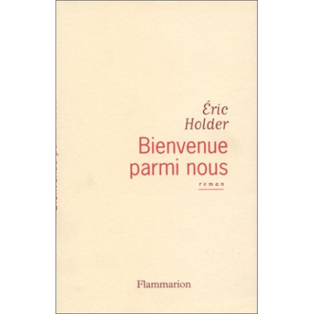Bienvenue parmi nous Bienvenue parmi nous