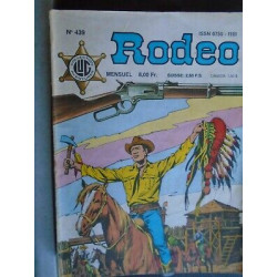 Rodéo n 439 mars 1988