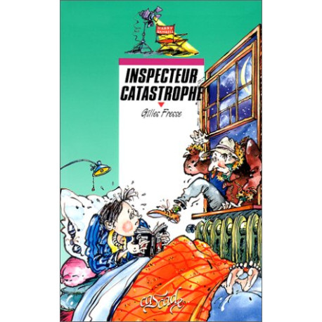 Inspecteur Catastrophe Inspecteur Catastrophe