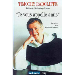 Je vous appelle amis. Entretiens avec Guillaume Goubert