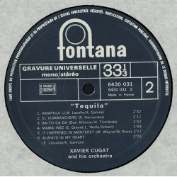 Tequila
