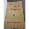Xavier salomon la fille jetée aux loups