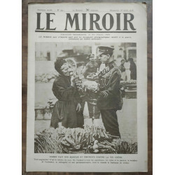 Le Miroir n247 18 Août 1918
